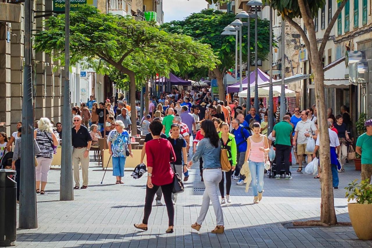 City Centre Arrecife Exteriör bild